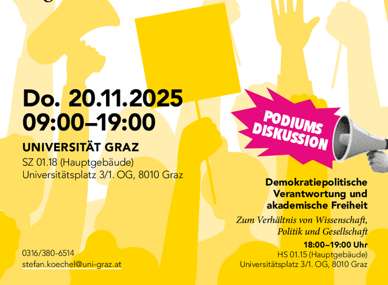 Tagung Demokratie November 25