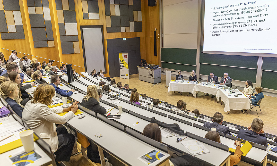 Hs 15.03 Zivilrechtstag 2025