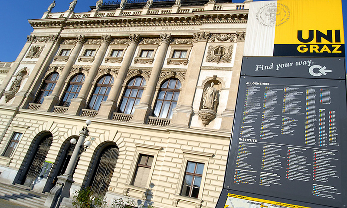 Für das neue Bachelorstudium Pharmazeutische Wissenschaften werden an der Uni Graz 384 Studierende aufgenommen, 80 Laborplätze stehen pro Jahr zur Verfügung. Foto: cp-pictures/Uni Graz