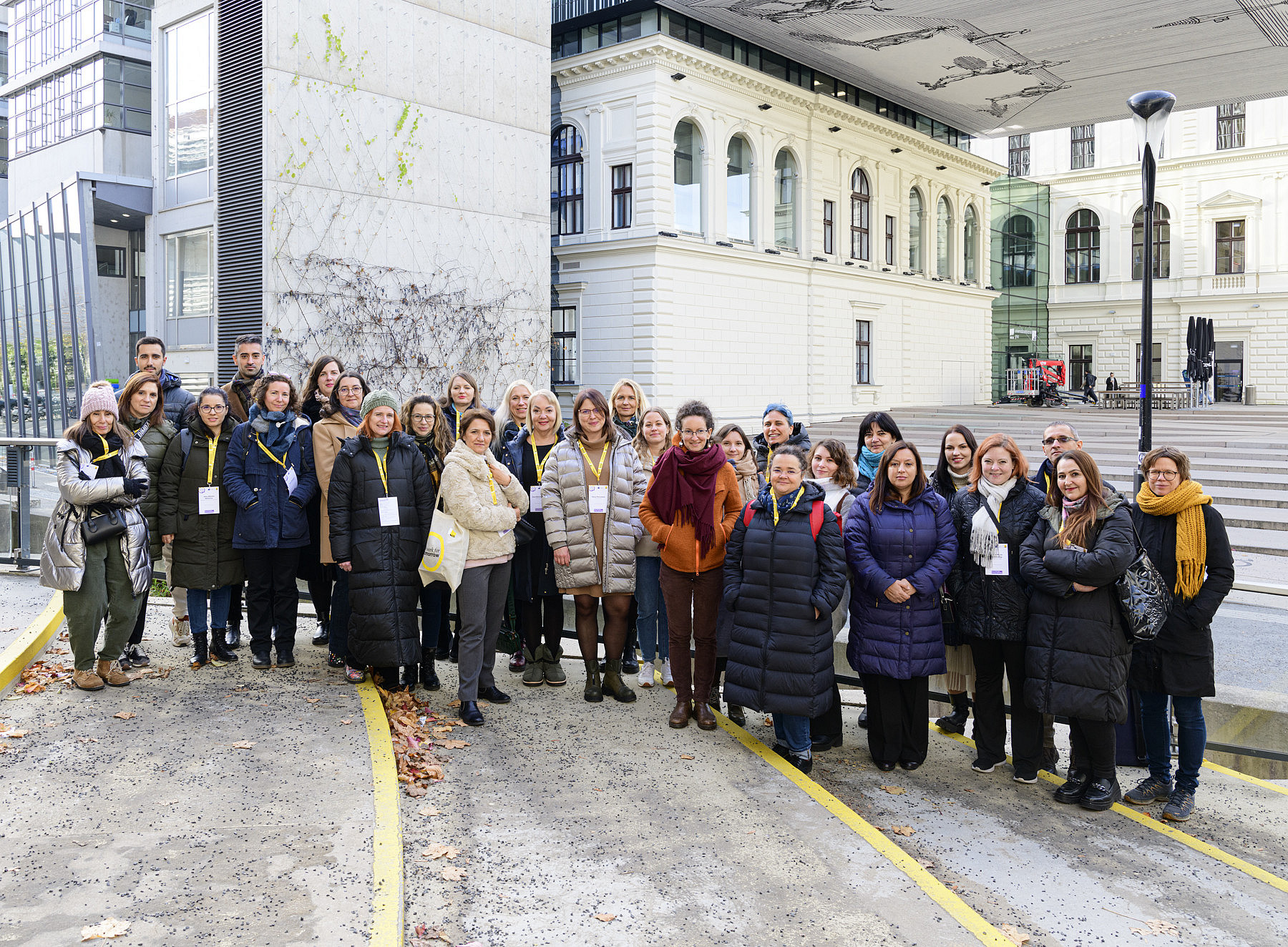 Gruppenfoto ©Uni Graz/Tzivanopoulos