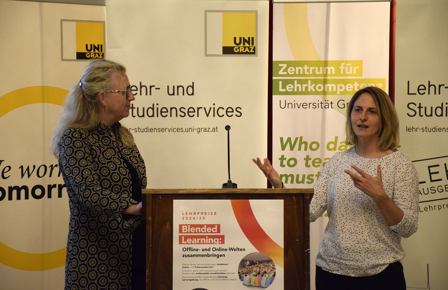 Lehrpreisverleihung 2025 