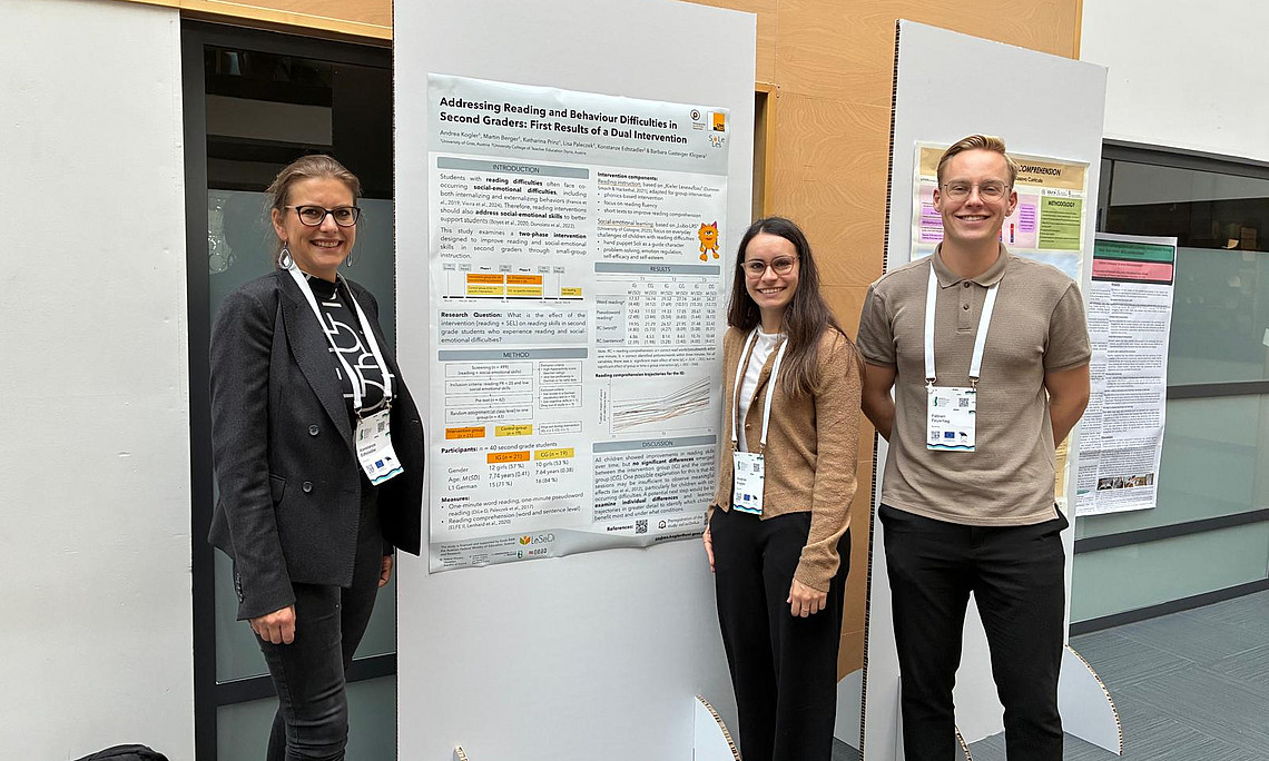Teilnehmende bei der Baltic Sea Conference on Literacy