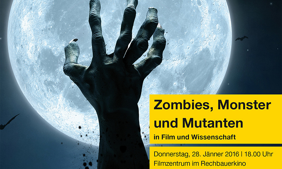Die neue Reihe „Science & Cinema“ beschäftigt sich mit der wissenschaftlichen Aufarbeitung und dem Wahrheitsgehalt von Spielfilmen und Fernsehserien.
