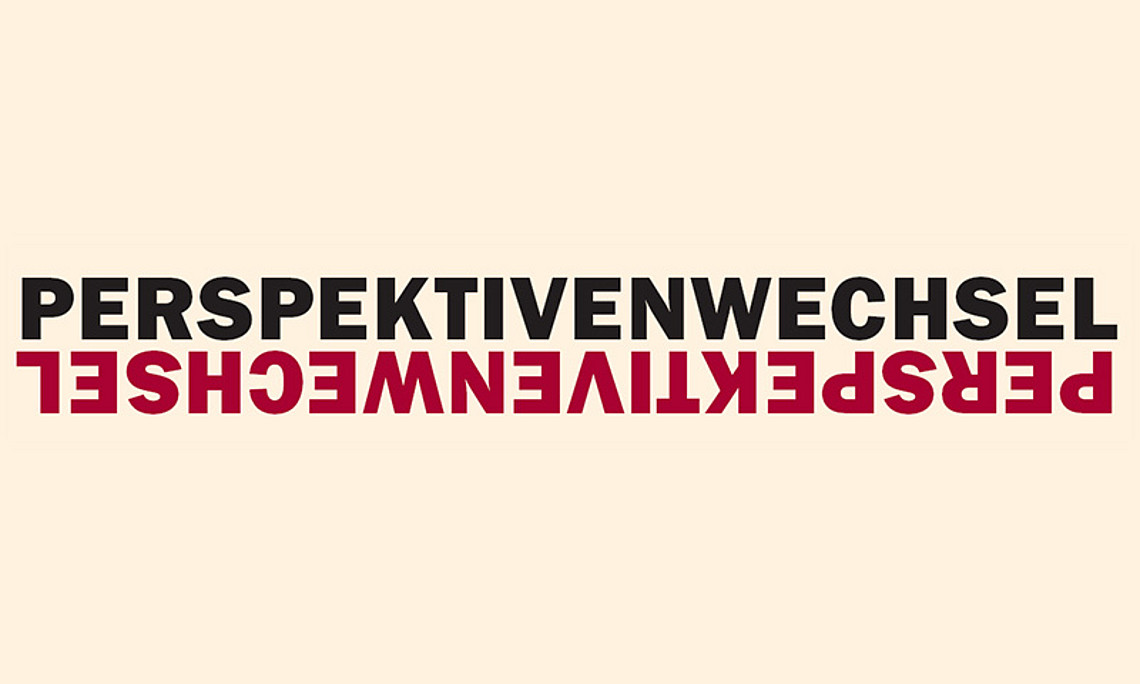 Grafik Perspektivenwechsel
