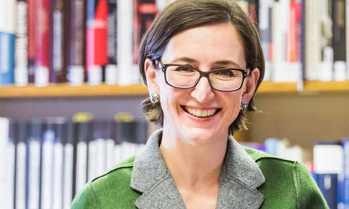 Barbara Stelzl-Marx (Foto: Sabine Hoffmann)