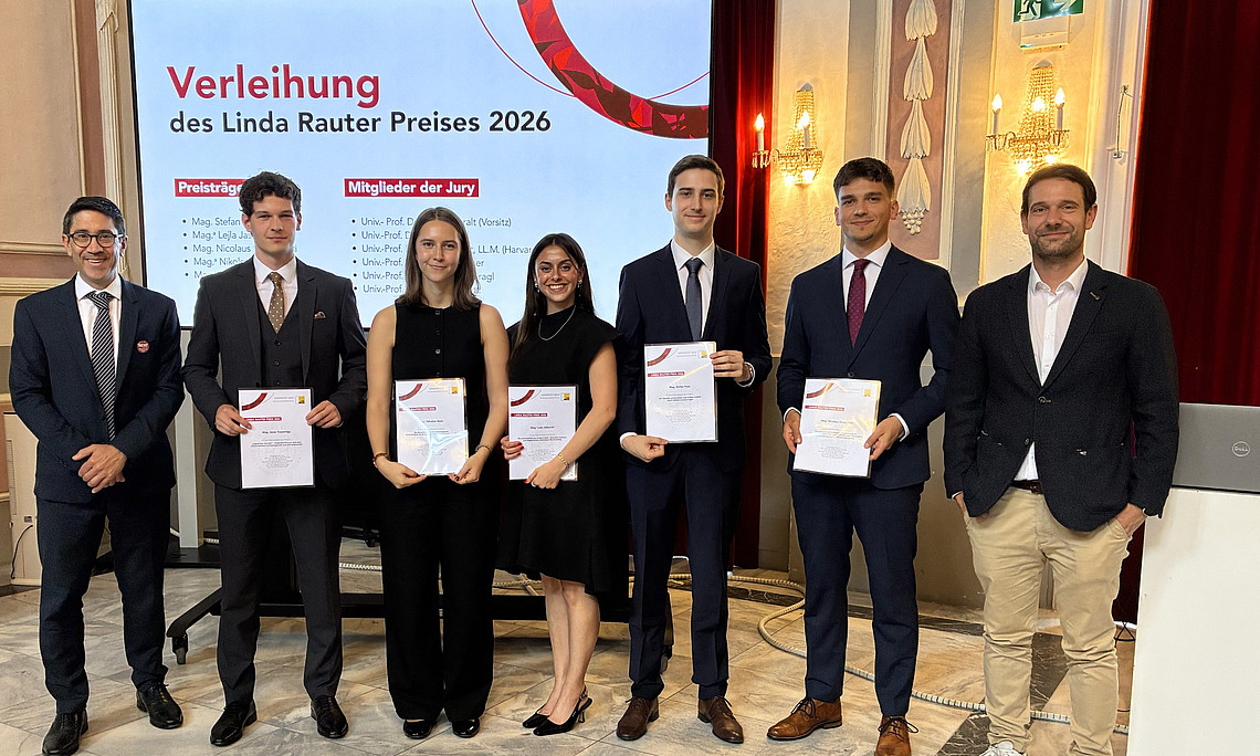 Preisverleihung