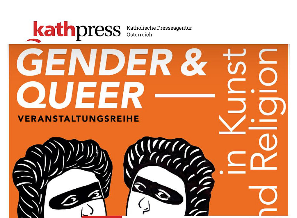 Ausschnitt aus Artikel der Kathpress 