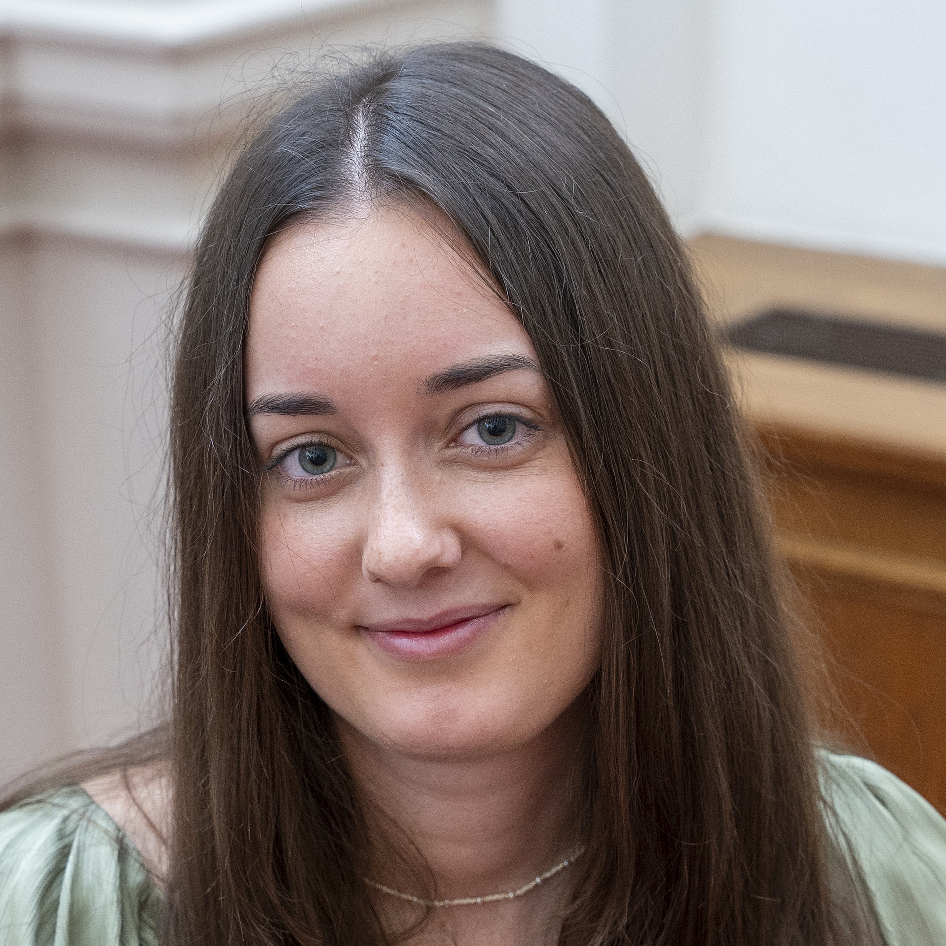 Fotoporträt, Frau ©Lisa Stockhammer