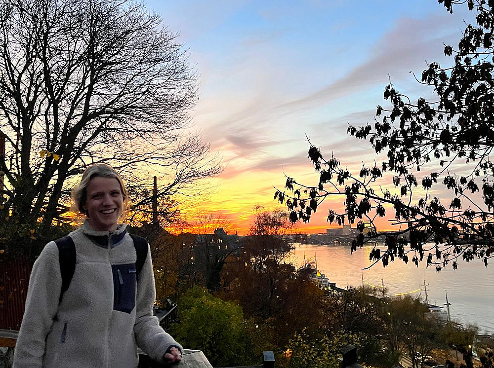 Stockholm Sonnenuntergang ©Global Diary | Malin Walther