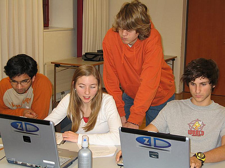 Modellierungswoche 2007 