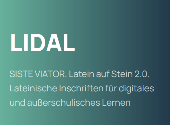 Webportal ©https://gams.uni-graz.at/context:lidal