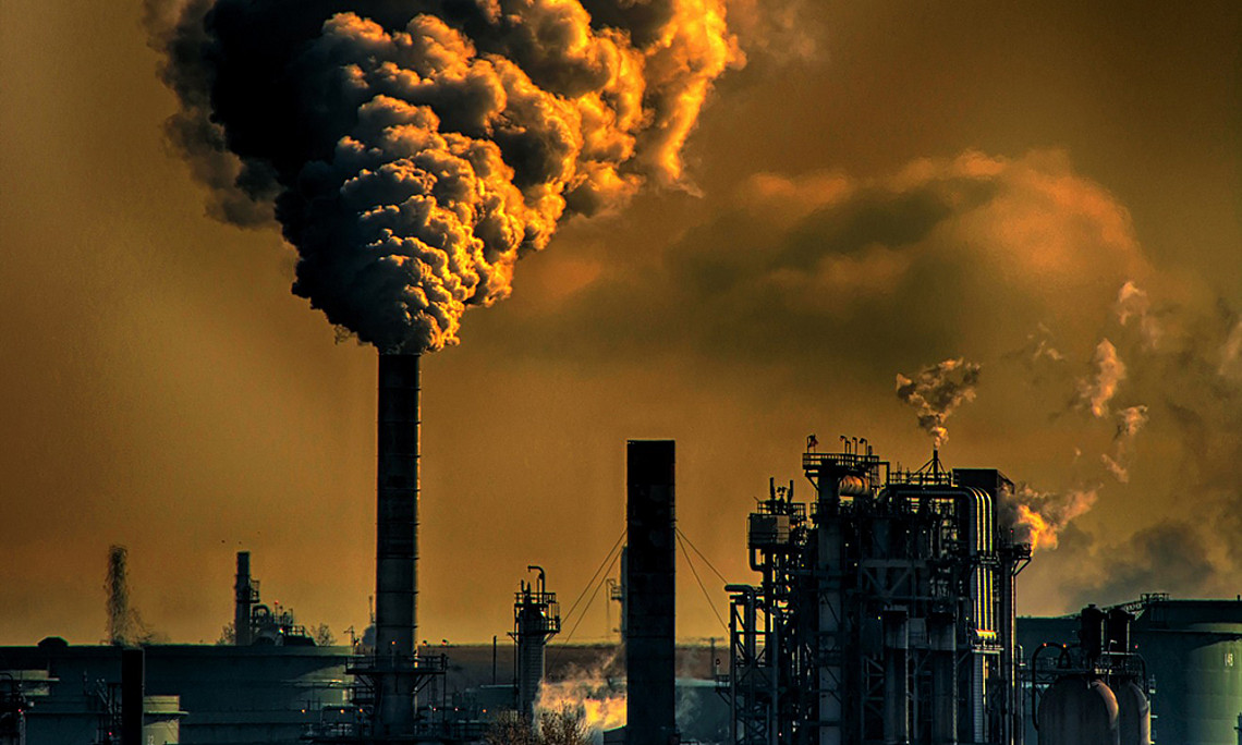 Austria will price fossil fuel emissions from 2022. Photo: Pixabay