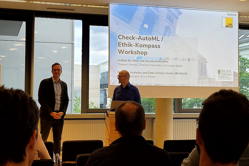 CheckAutoML Workshop