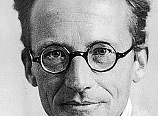 Erwin Schrödinger - Bild: wikipedia ©wikipedia