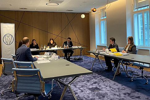 Pleadings Vis Moot 2023/24 