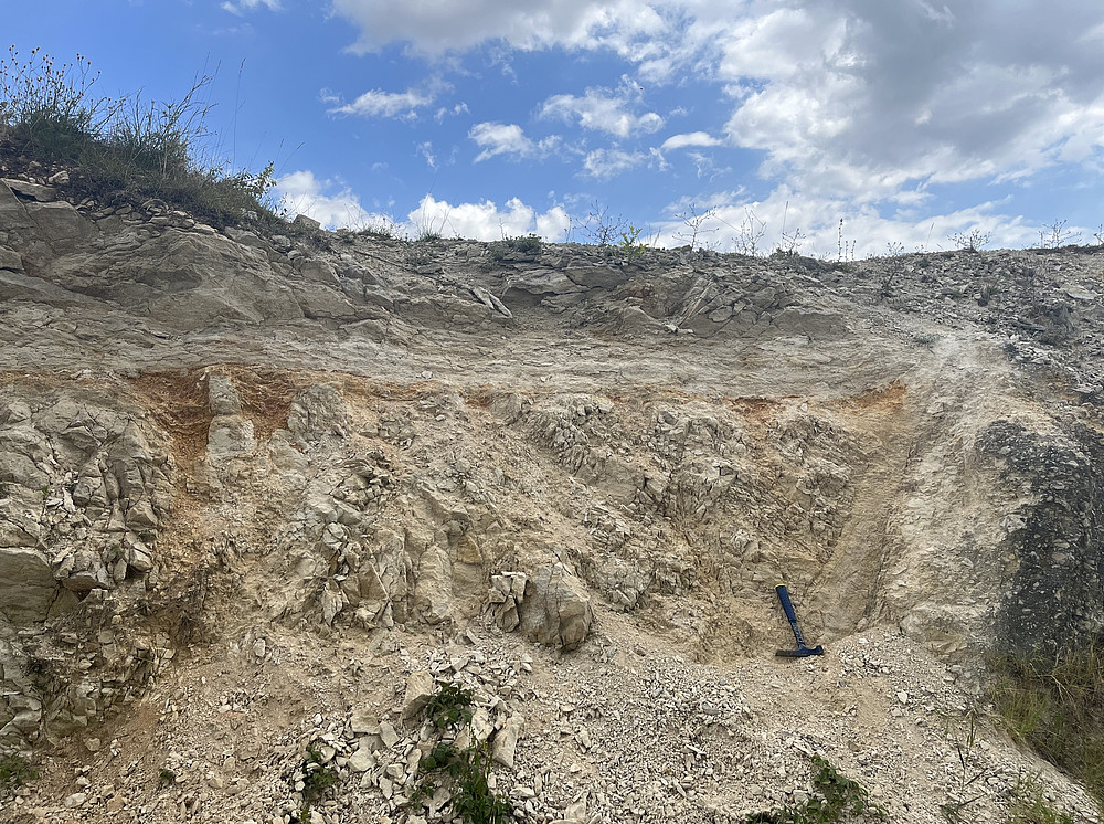 Early to Middle Miocene Sinj basin, Croatia 