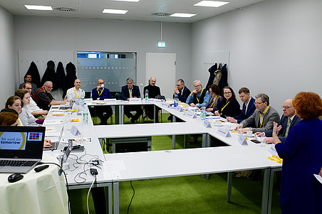 Expert meeting ©Uni Graz/Tzivanopoulos