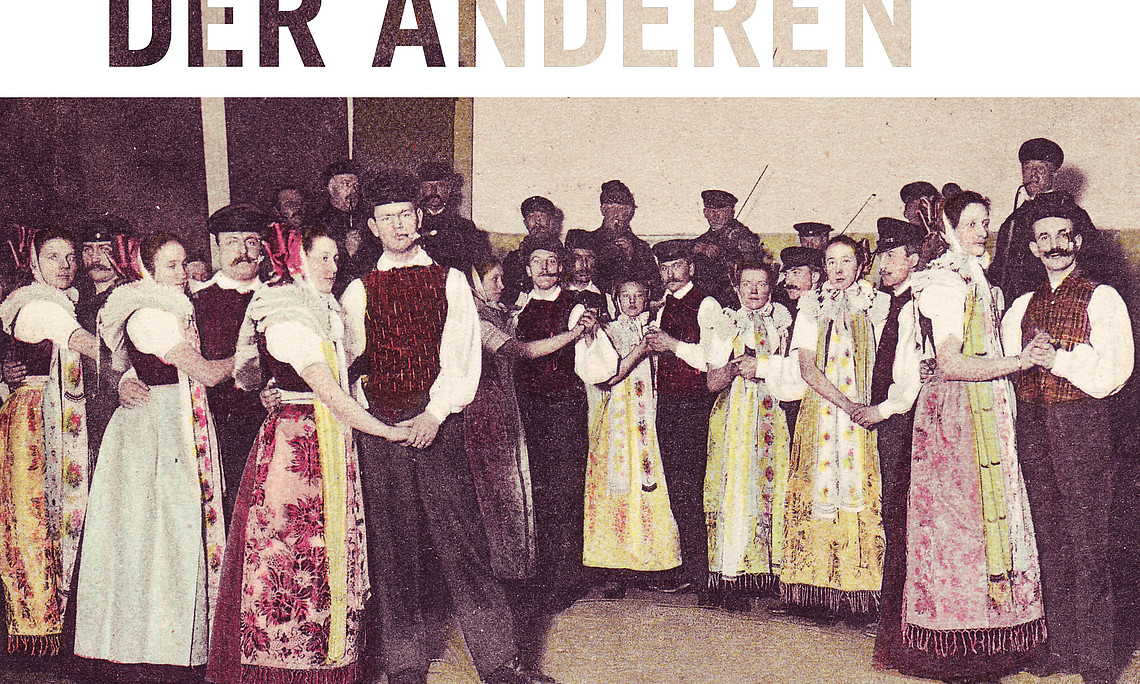Vortrag von Andrea Hauser