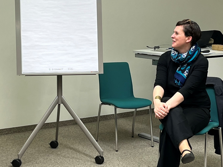 Britta Breser ©Katharina Lindner