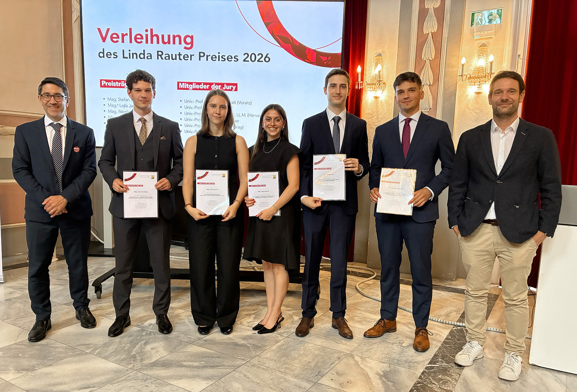Gruppenfoto 