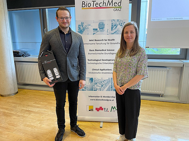 Science Breakfast ©BioTechMed-Graz