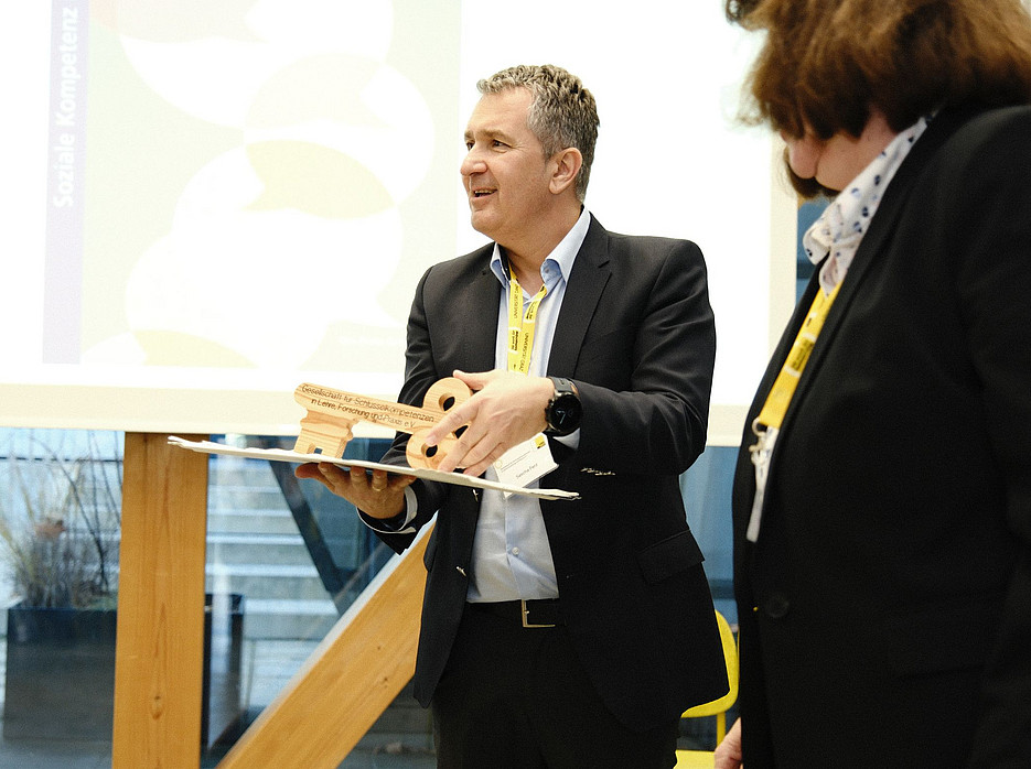 Schluessel ©Tomaš Klimann