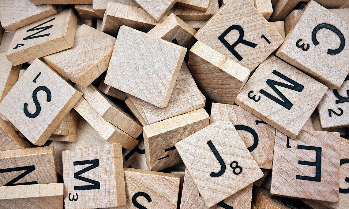 Scrabbles, Sprache leben und erleben, DAZ DAZ bei UNI for LIFE