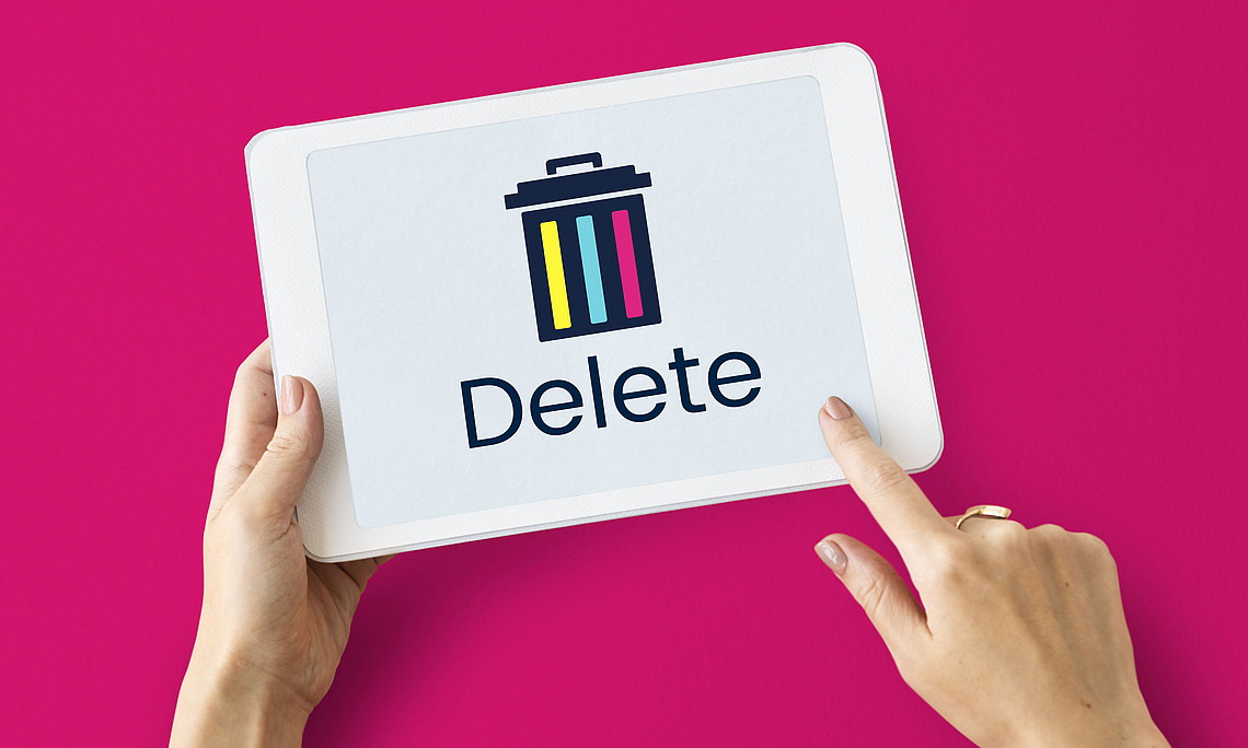 Delete