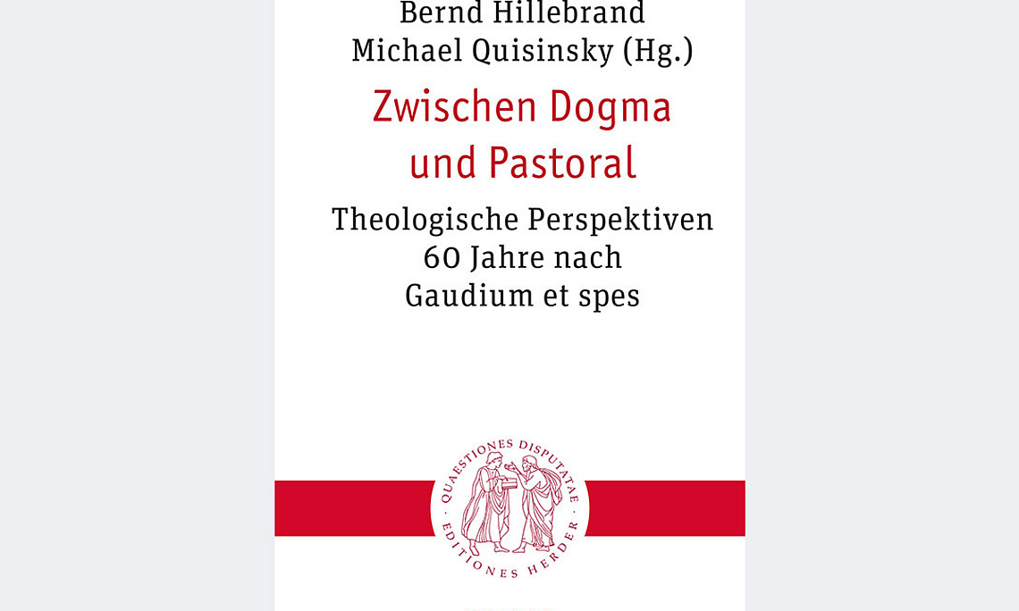 Cover Zwischen Dogma und Pastoral