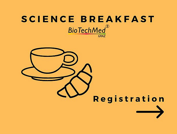 Science Breakfast ©BioTechMed-Graz