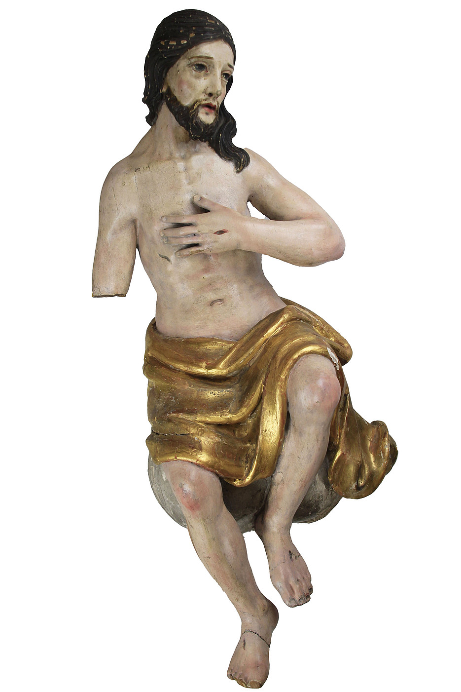 Christusskulptur 