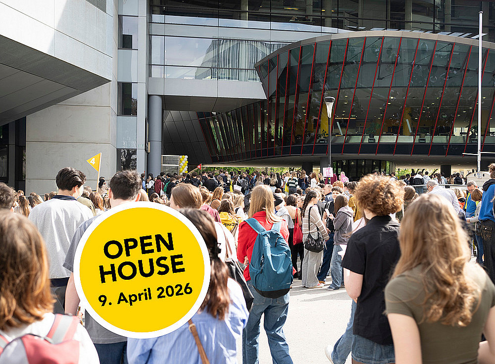Open house Uni Graz 