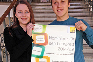 Bis Ende Jänner konnte für den Lehrpreis eingereicht werden, nun ermittelte die Jury die GewinnerInnen. Foto: KK.