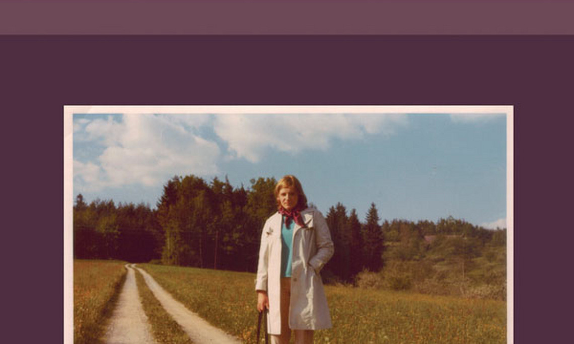 Verena Lorber präsentiert ihr Buch über die GastarbeiterInnen in Österreich in den 1960er- und 1970er-Jahren im GrazMuseum. Foto: V&R Unipress