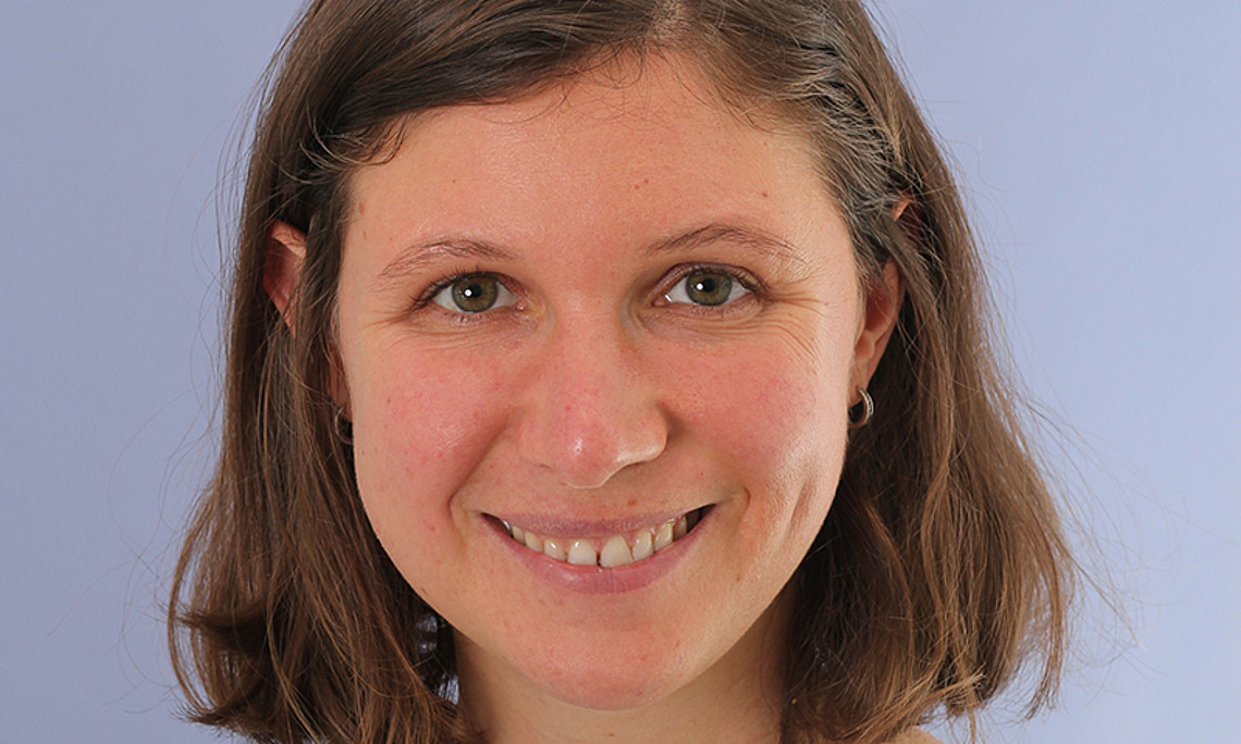 Katja Kalkschmied hat den aktuellen Durchgang des Karriereprogramms für Wissenschafterinnen absolviert - und erzählt, was es ihr gebracht hat. Foto: CC0 by Ringfoto Baptist.