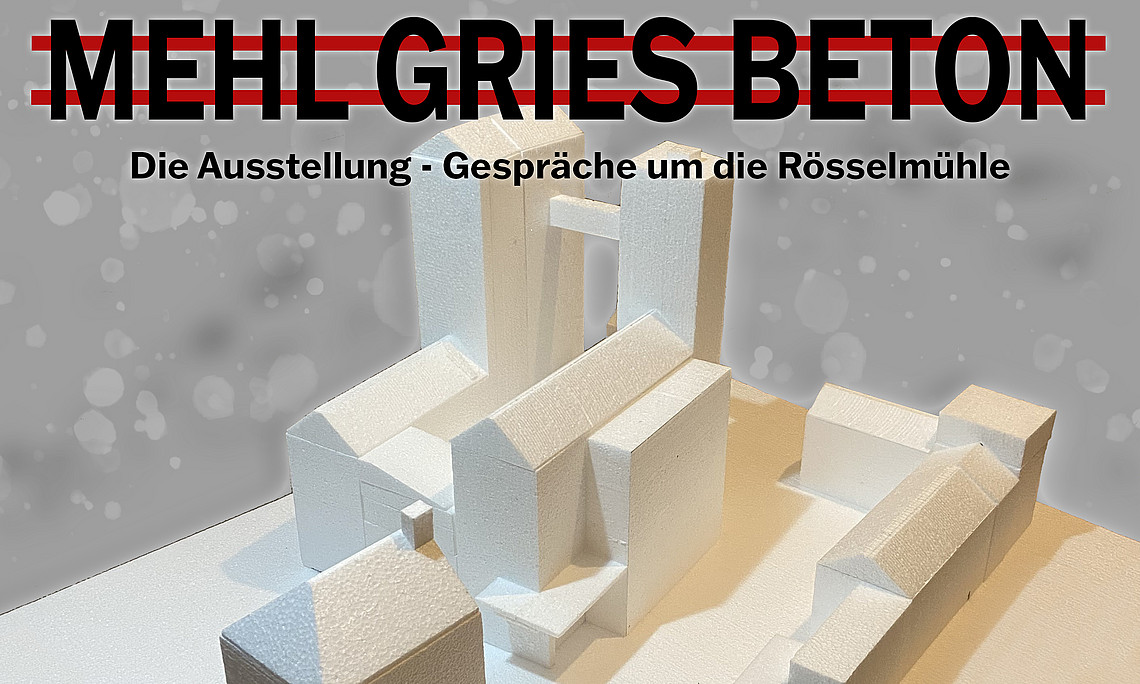 Modell der Rösselmühle