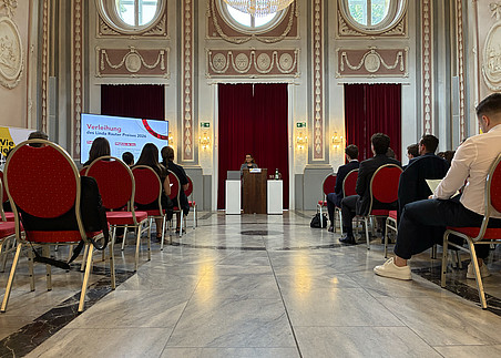 Linda Rauter Preisverleihung 2026 
