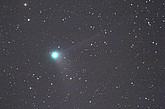 Komet Catalina, 15. Januar, Bairisch Kölldorf, A. Hanslmeier