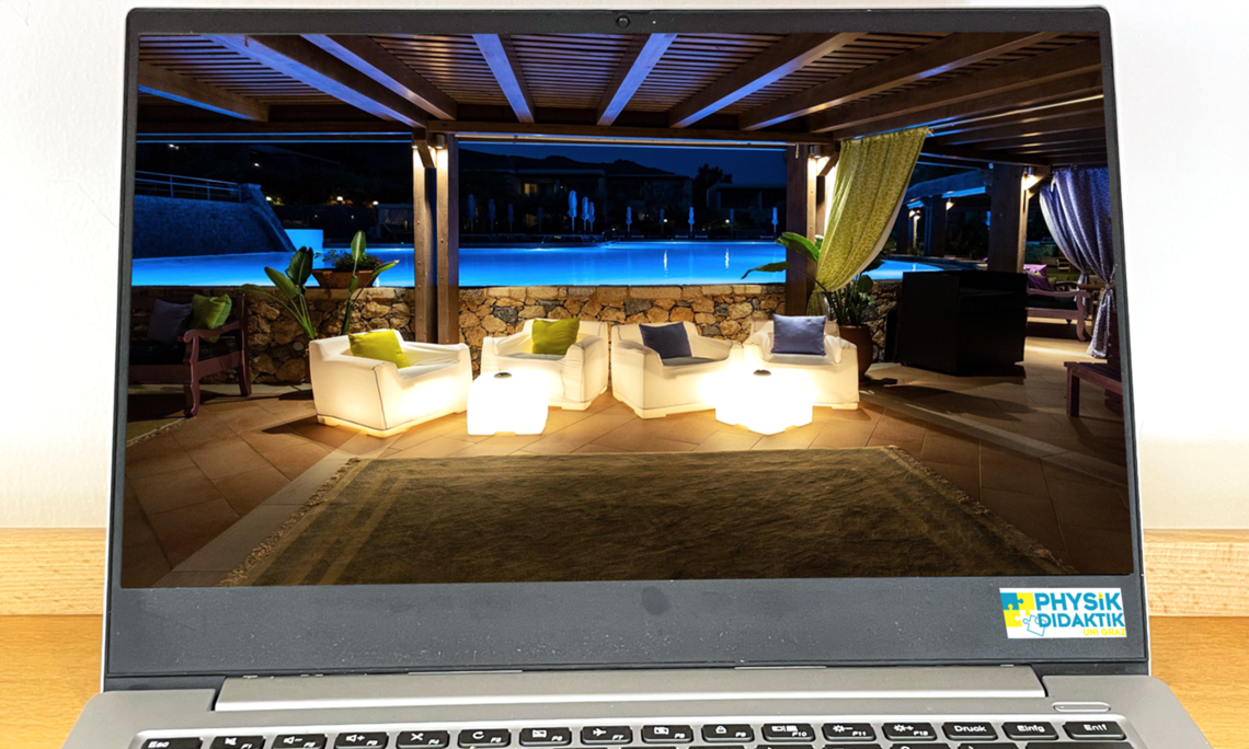 Virtuelle Physiklounge
