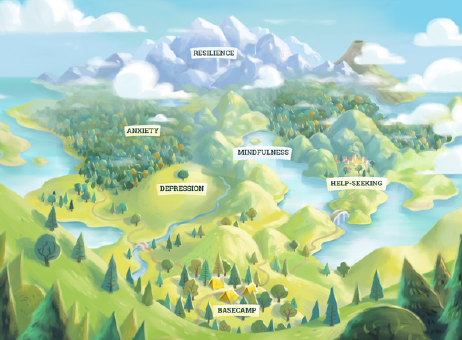 Bild des digitalen Tools me_HeLi-D ©Project me_HeLI-D