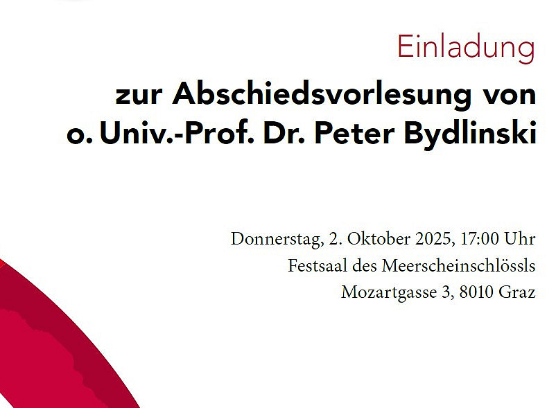 Teaser Abschieds-VO 