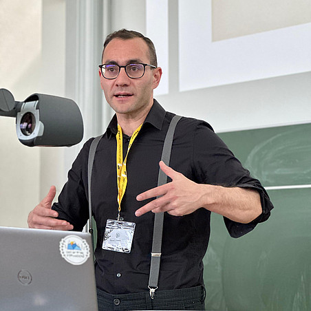 photo Robert Winkler ©Uni Graz/C.IAS Team