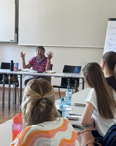 Creative Writing Workshop 2 