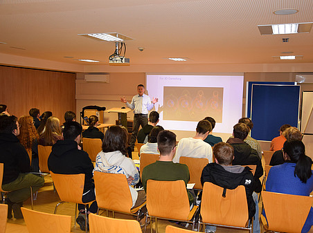 Modellierungswoche 2024 