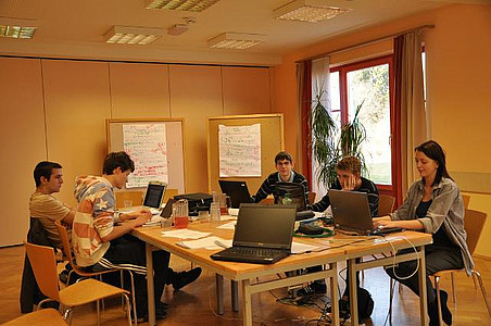 Modellierungswoche 2011 