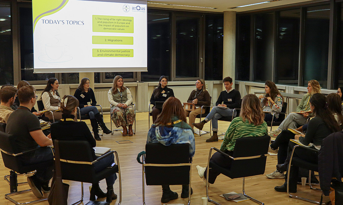 Human Rights Café 2024