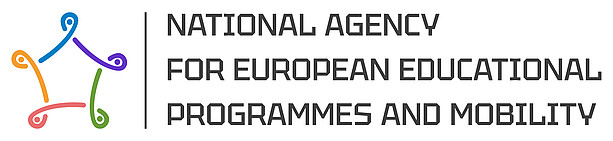 Logo National Agency for European Educational Programmes and Mobility ©National Agency for European Educational Programmes and Mobility