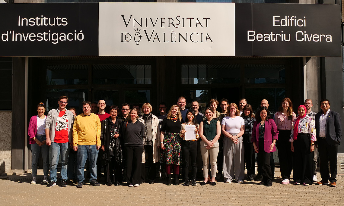 Eu-Fairplay Meeting in Valencia