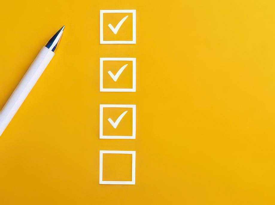 checkliste ©TransPicHub - stock.adobe.com