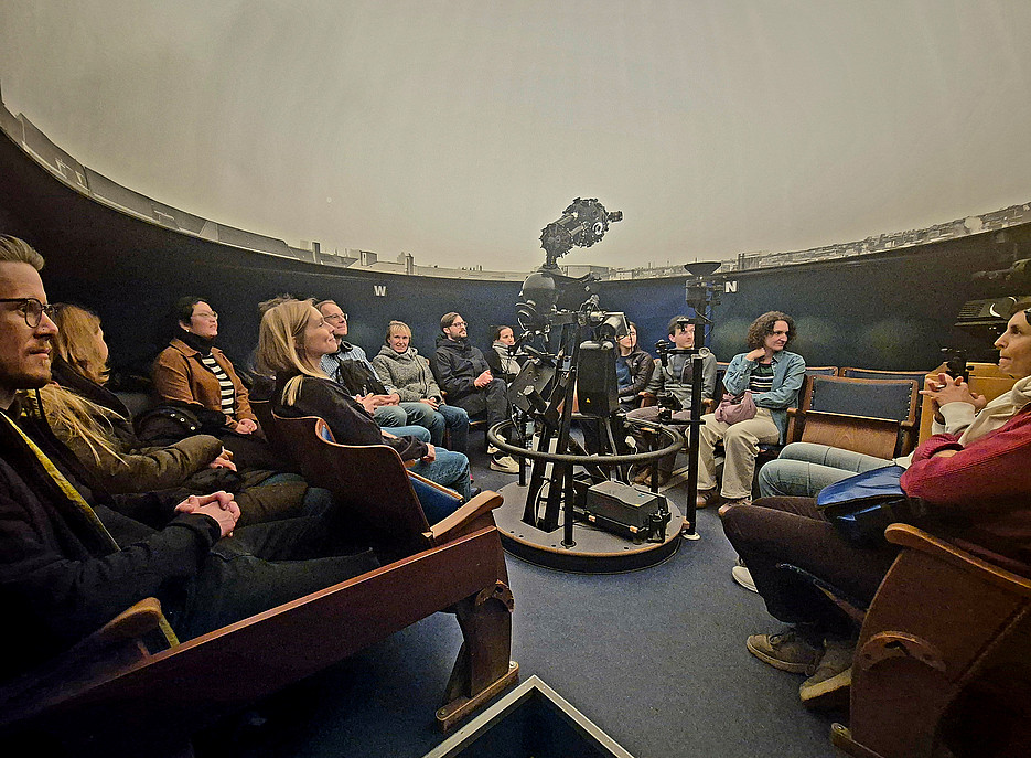 Gruppenfoto ©Anna-Christina Römer-Siegl